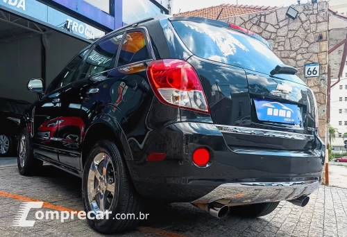 CAPTIVA 3.0 SFI AWD V6 24V