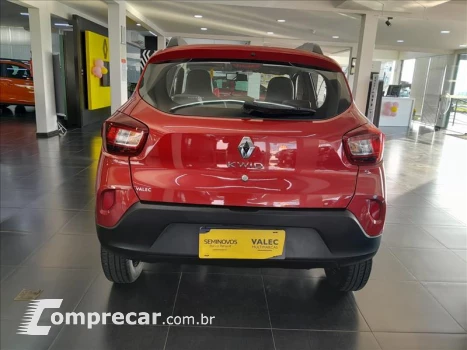 KWID 1.0 12V SCE Intense