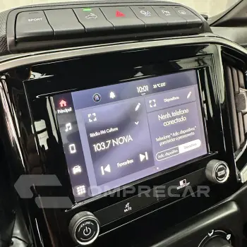 Strada Volcano 1.3 Flex 8V CD Aut.