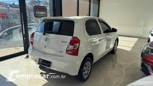 ETIOS 1.3 X 16V