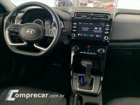 CRETA 1.0 TGDI FLEX LIMITED AUTOMÁTICO