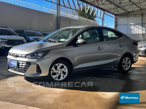Hyundai HB20S 1.0 12V FLEX COMFORT MANUAL 4 portas