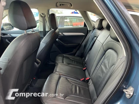 Q3 1.4 TFSI ATTRACTION GASOLINA 4P S TRONIC