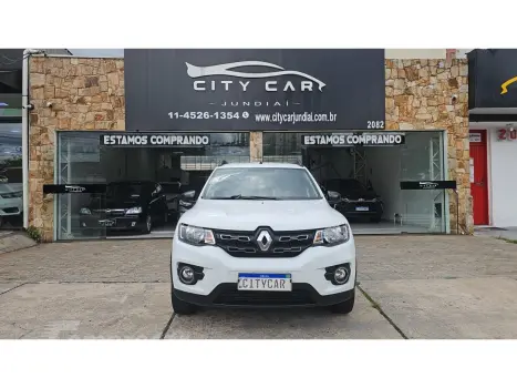 Renault KWID 1.0 12V SCE FLEX INTENSE MANUAL 4 portas