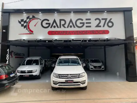 Volkswagen AMAROK Highline CD 3.0 4x4 TB Dies. Aut. 4 portas