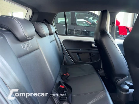 Up Speed 1.0 Tsi