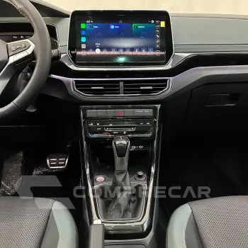 T-Cross Ext. 250 TSI 1.4 Flex 16V 5p Aut