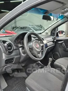 Grand Siena ATTRAC. 1.4 EVO F.Flex 8V