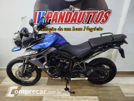 Tiger 800 XCX ABS