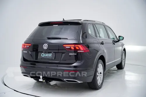 TIGUAN Allspac Comf 250 TSI 1.4 Flex
