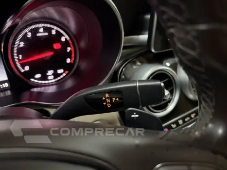 C 180 1.6 CGI 16V TURBO FLEX 4P AUTOMÁTICO