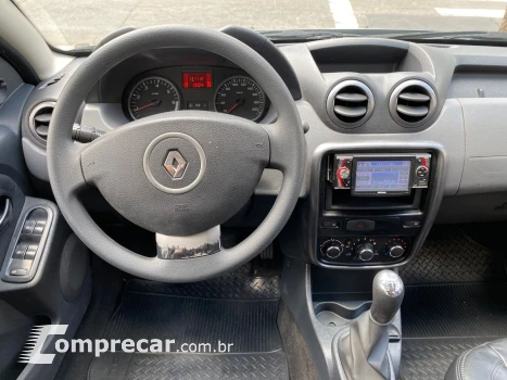 DUSTER 1.6 16V SCE Expression