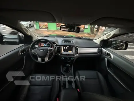 Ranger Limited 2.5 16V 4x2 CD Flex