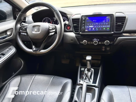 CITY 1.5 i-VTEC FLEX TOURING CVT