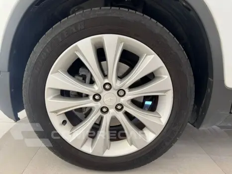 Tracker 1.4 16V 4P FLEX LTZ TURBO AUTOMÁTICO