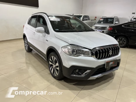 S-CROSS 1.4 16V VVT Turbo 4style