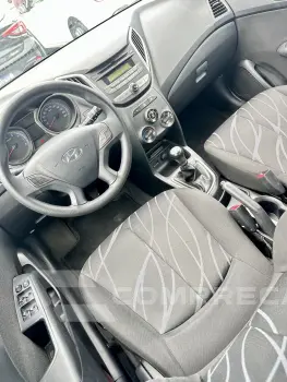 HB 20 Hatch 1.0 12V 4P FLEX COMFORT