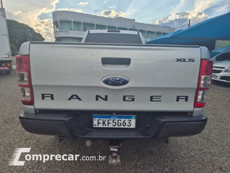 Ranger (Cabine Simples-Estendida)