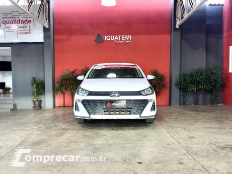 HB20 1.0 12V FLEX COMFORT PLUS MANUAL