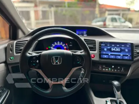 CIVIC 2.0 LXR 16V