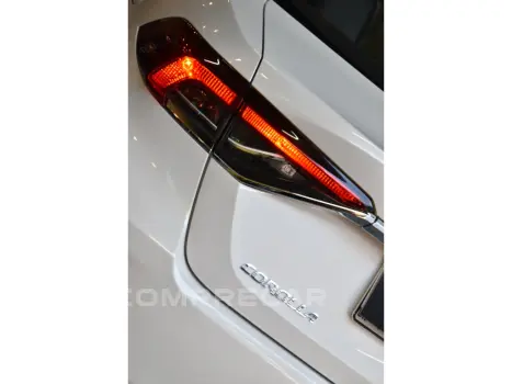 COROLLA 2.0 VVT-IE FLEX XEI DIRECT SHIFT