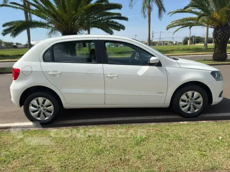 GOL 1.6 MI City 8V