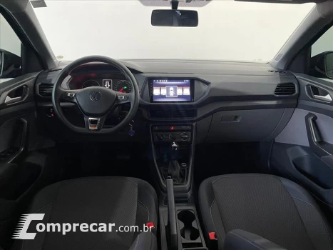 T-CROSS 1.0 200 TSI TOTAL FLEX SENSE AUTOMÁTICO