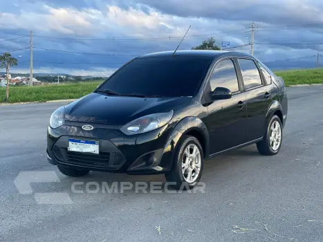 Fiesta Sedan 1.0 8V Flex 4p