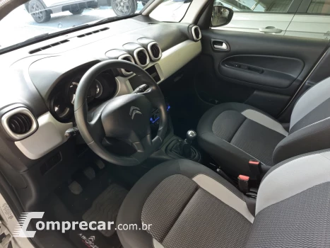 AIRCROSS 1.6 FEEL 16V FLEX 4P MANUAL