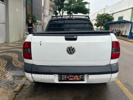 SAVEIRO 1.6 MI Trooper CE 8V G.VI