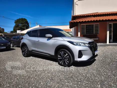 KICKS 1.6 16vstart Advance