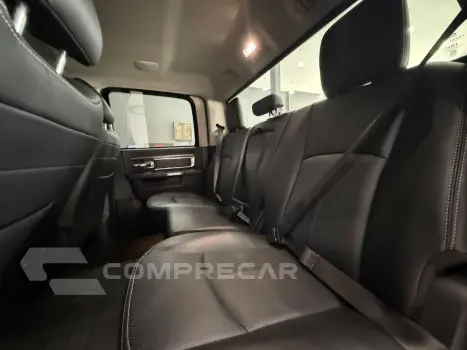 CLASSIC 5.7 V8 GASOLINA LARAMIE CD 4X4 AUTOMÁTICO