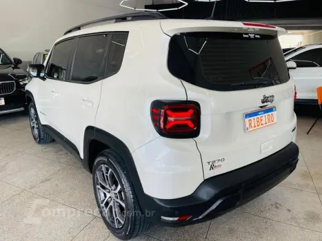 RENEGADE LONGITUDE T270 1.3 TB 4X2 FLEX AUT