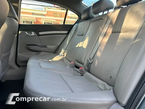 CIVIC 2.0 EXR 16V