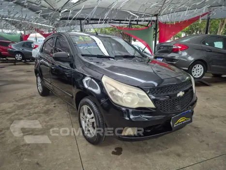 Agile 1.4 Mpfi Ltz 8V Flex 4P Manual