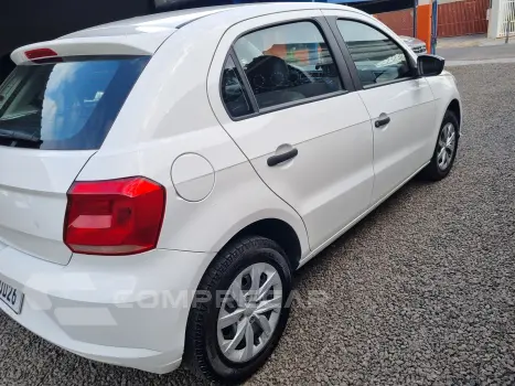 GOL 1.0 12V MPI Totalflex Trendline