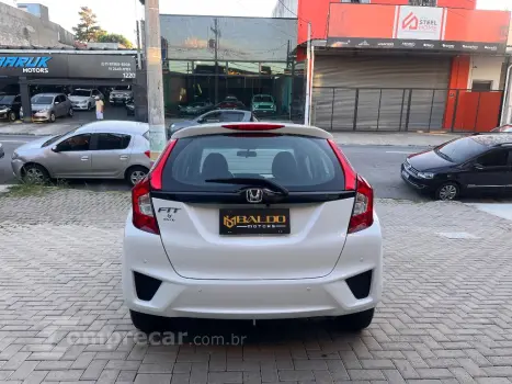 Fit LX 1.5 Flexone 16V 5p Aut.