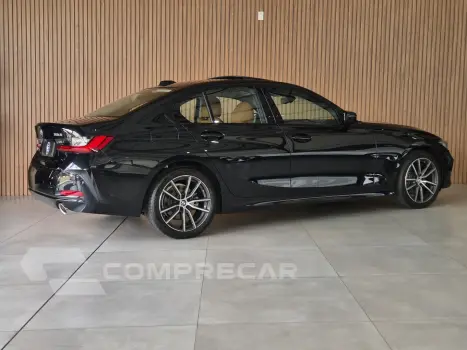 320I 2.0 16V Turbo Sport GP