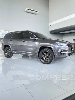 COMMANDER 2.0 Td380 Turbo Overland