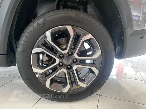 COMMANDER 1.3 T270 Turbo Limited