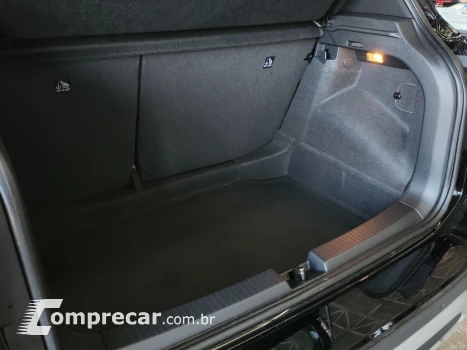 T-CROSS 1.0 200 TSI TOTAL FLEX COMFORTLINE AUTOMÁTICO