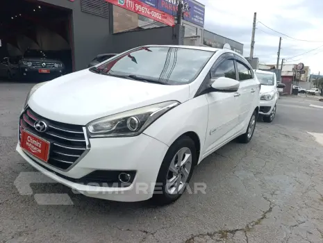 HB20S 1.6 Premium 16V