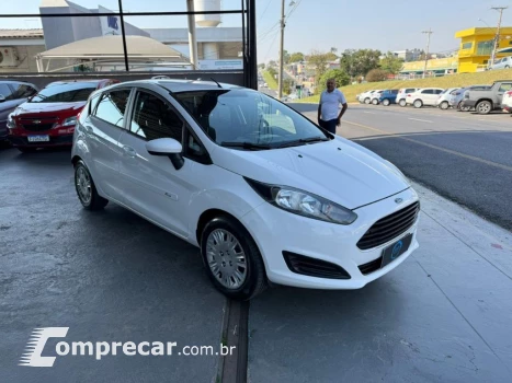 Fiesta 1.5 16V Flex Mec. 5p