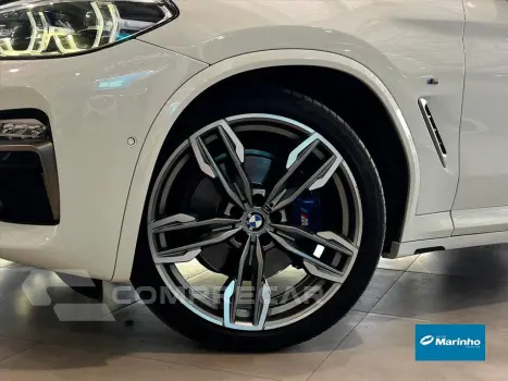 X3 3.0 TWINPOWER GASOLINA M40I STEPTRONIC