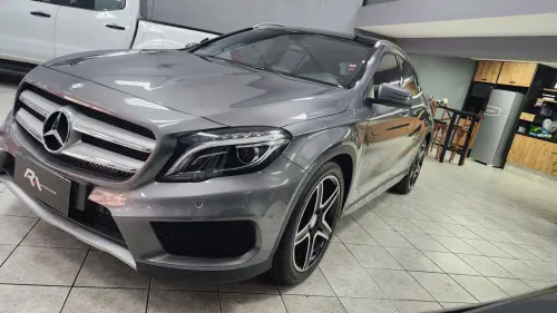 GLA 250 Sport 2.0 TB 16V 4x2  211cv Aut.
