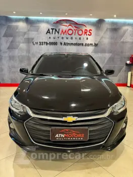 Onix Sedan 1.0 4P FLEX LT PLUS TURBO AUTOMÁTICO