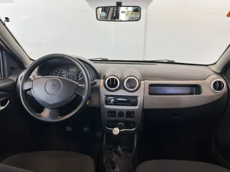 SANDERO 1.0 AUTHENTIQUE 16V FLEX 4P MANUAL