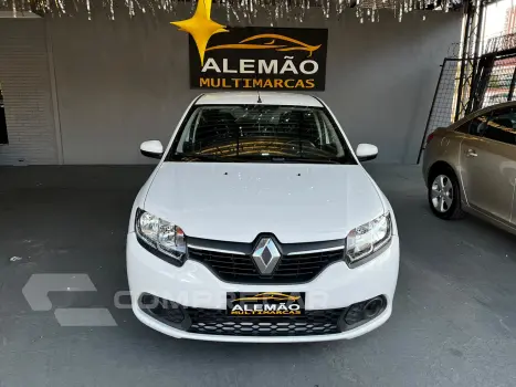 SANDERO 1.6 Expression 8V Hi-torque