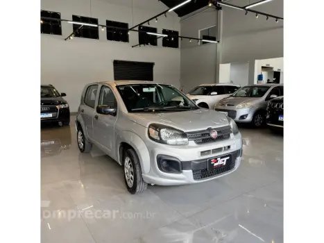 UNO 1.0 FIRE FLEX ATTRACTIVE MANUAL