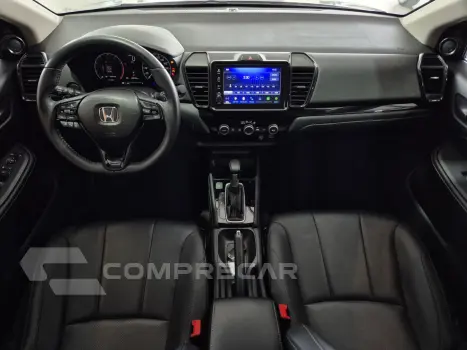 CITY 1.5 i-VTEC FLEX EXL CVT